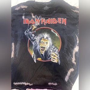Iron Maiden tee